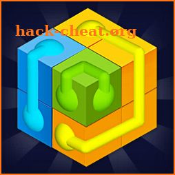 Hexahedron Connect icon