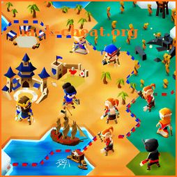 Hexapolis: Turn Based Civilization Battle 4X Game icon