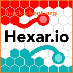 Hexar.io - #1 in IO Games icon