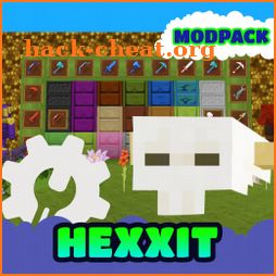 Hexxit ModPack icon