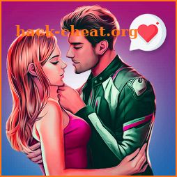 Hey chat Love Secret Stories icon