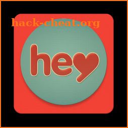 Hey Dating App - Free Online Dating App icon