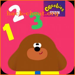 Hey Duggee: The Counting Badge icon