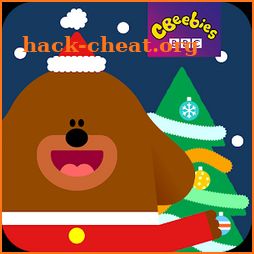 Hey Duggee: The Tinsel Badge icon
