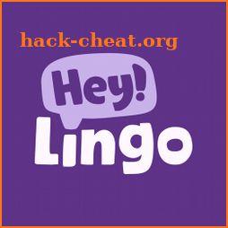 Hey! Lingo - Language Courses icon