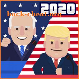 Hey! Mr. President - 2020 Election Simulator icon