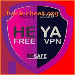 HEYA VPN Lite – Free Unlimited & High Speed VPN icon