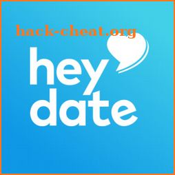 HeyDate: Match Dating, Meet New People icon