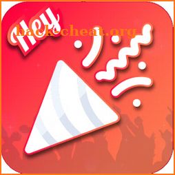 HeyParty - Enjoy Live Party & Video Call icon