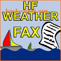 HF Weather Fax for marine icon