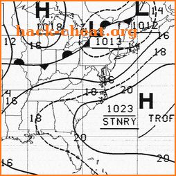 HF Weather Fax icon