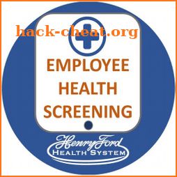 HFHS Employee Health Screening icon