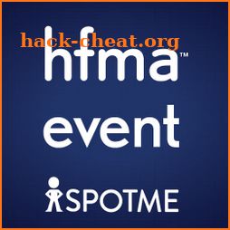 HFMA SpotMe Events icon
