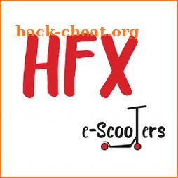 HFX e-Scooters icon