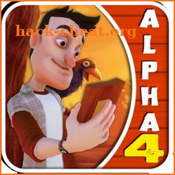 Hi Alpha 4 neighbor : hello series walkthrough icon