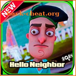 Hi! alpha neighbor series! 3 walktrought icon