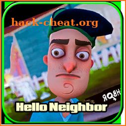 Hi!! alpha neighbor series! 4 walktrought icon