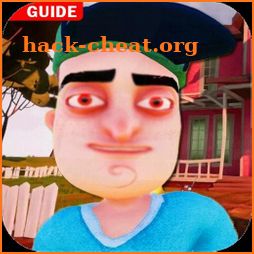 Hi Crazy Neighbor Alpha 4 Guide icon