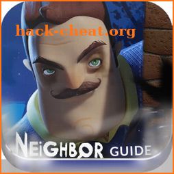 Hi Crazy Neighbor Hide and Seek Secret Guide icon