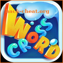 Hi Crossword - Word Puzzle Game icon