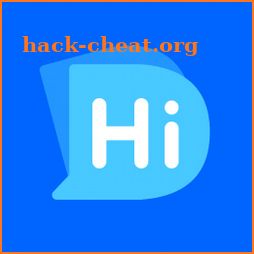 Hi Dictionary-Free Language Translation Dictionary icon