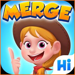 Hi Farm: Merge Fun icon