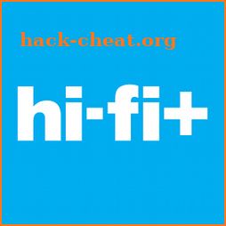 hi-fi+ Global Network icon