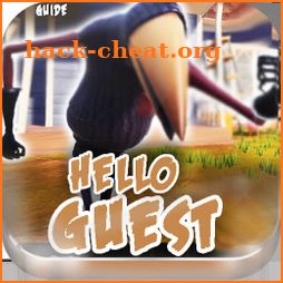Hi Guest Neighbor 2 Secret Guide and Tips - Hints icon