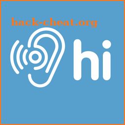 hi Hearing icon