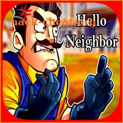 Hi!! Hello Alpha act 4-neighbor secret walkthrough icon