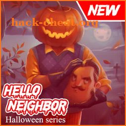 hi Hello Neigbor Alpha Guide Halloween Series icon