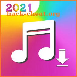 Hi Music 2021 - free music player icon