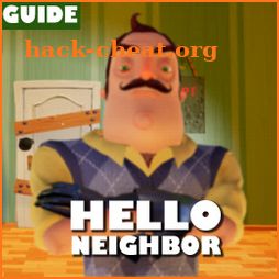 Hi Neighbor Alpha Series Guide icon