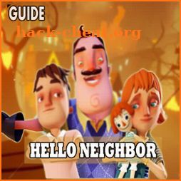 Hi Neighbor Family Guide icon