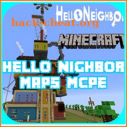 Hi Neighbor Maps for MCPE icon