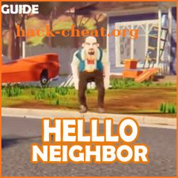 Hi Neighbor Secret Alpha Guide and Walkthrough icon