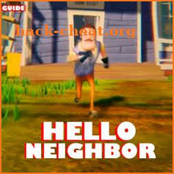 Hi Neighbor Secret Neighbr Alpha Hi Walktrough icon