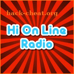 Hi On Line Radio icon
