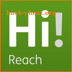 Hi! Reach (v2) icon