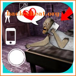 Hi scary Granny Neighbor : Craft Mods Scary Guide icon