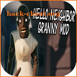 hi Scary Neighbor granny Mod icon