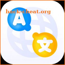 Hi Translate-Voice ,Text,Photo Translation icon