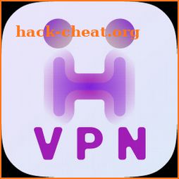 Hi-VPN: Double VPN icon