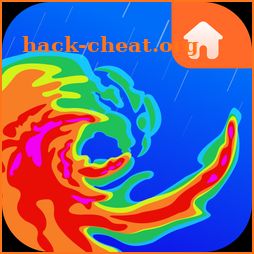 Hi Weather Launcher-Live Radar icon