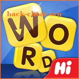 Hi Words - Word Search Game icon