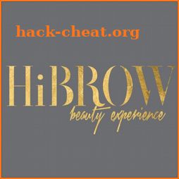 HiBrow Beauty Experience icon