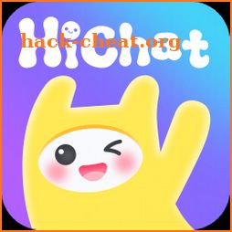 Hichat- Game & Chat friends icon