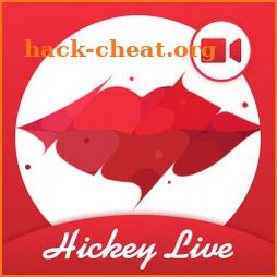 Hickey Live Random Video Chat icon