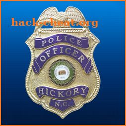Hickory Police Department Mobile icon