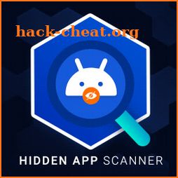 Hidden Apps Scanner icon
